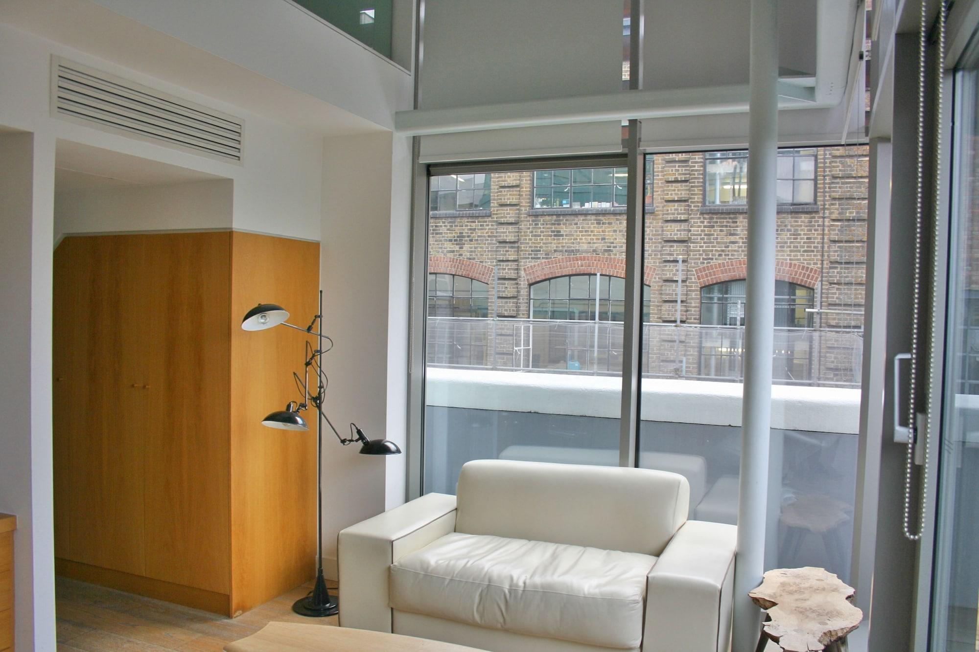 Boundary Shoreditch Лондон Екстер'єр фото