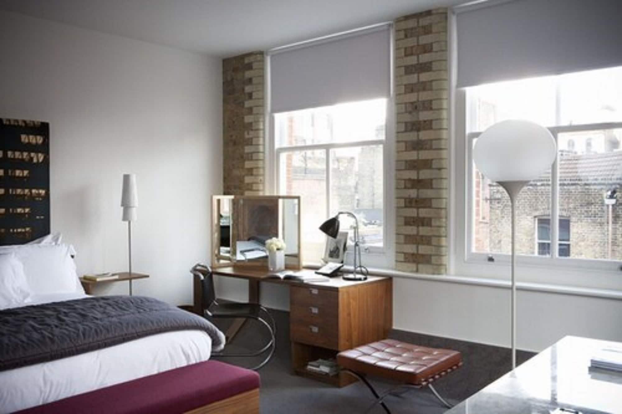 Boundary Shoreditch Лондон Екстер'єр фото