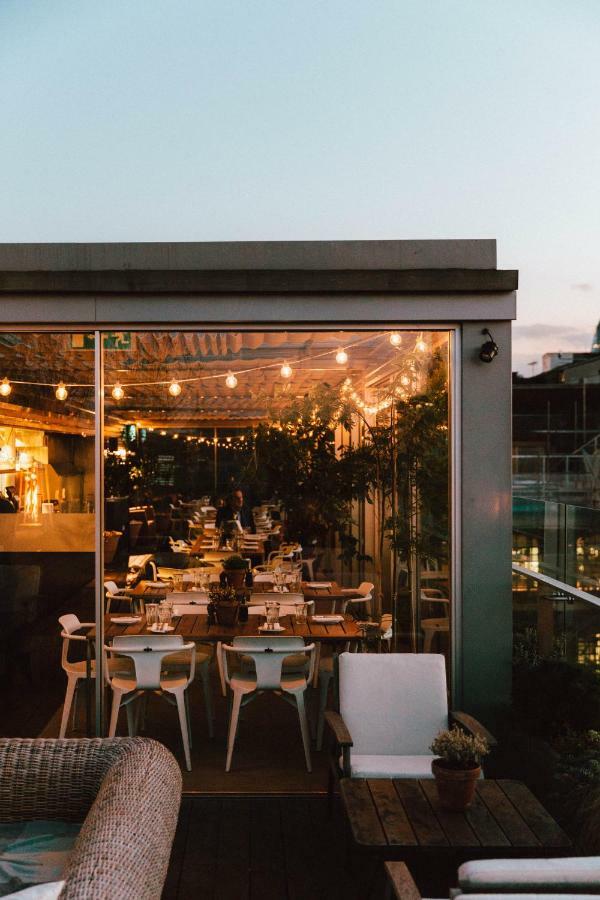 Boundary Shoreditch Лондон Екстер'єр фото