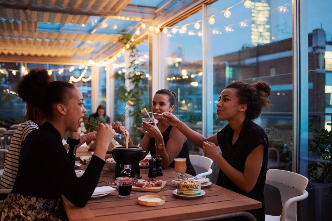 Boundary Shoreditch Лондон Екстер'єр фото